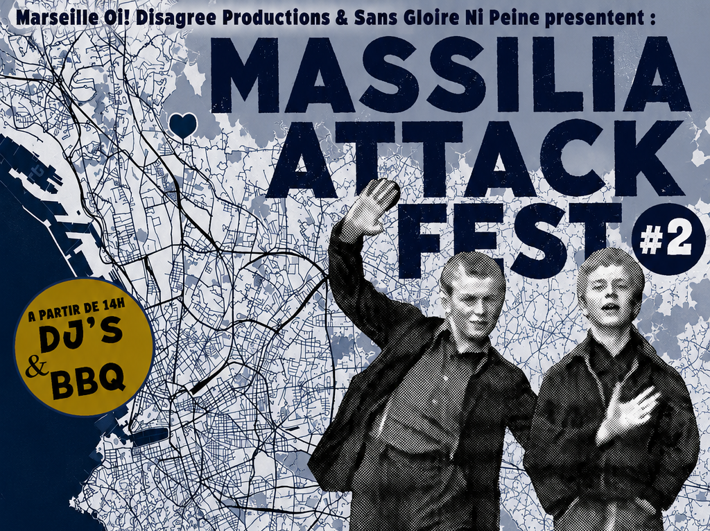 MASSILIA ATTACK FEST #2